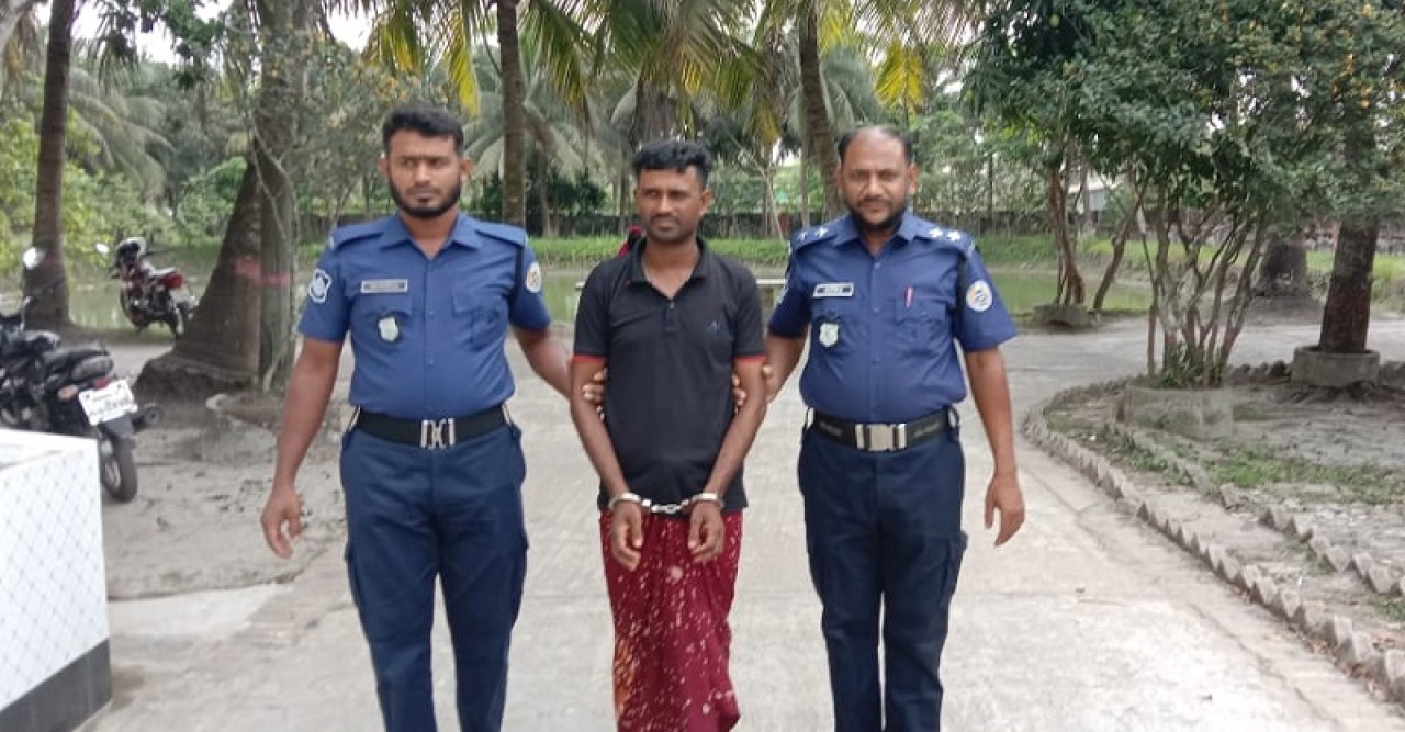 টেংরাগিরি ইকোপার্কে পর্যটককে সংঘবদ্ধ ধর্ষণ: প্রধান আসামি গ্রেফতার