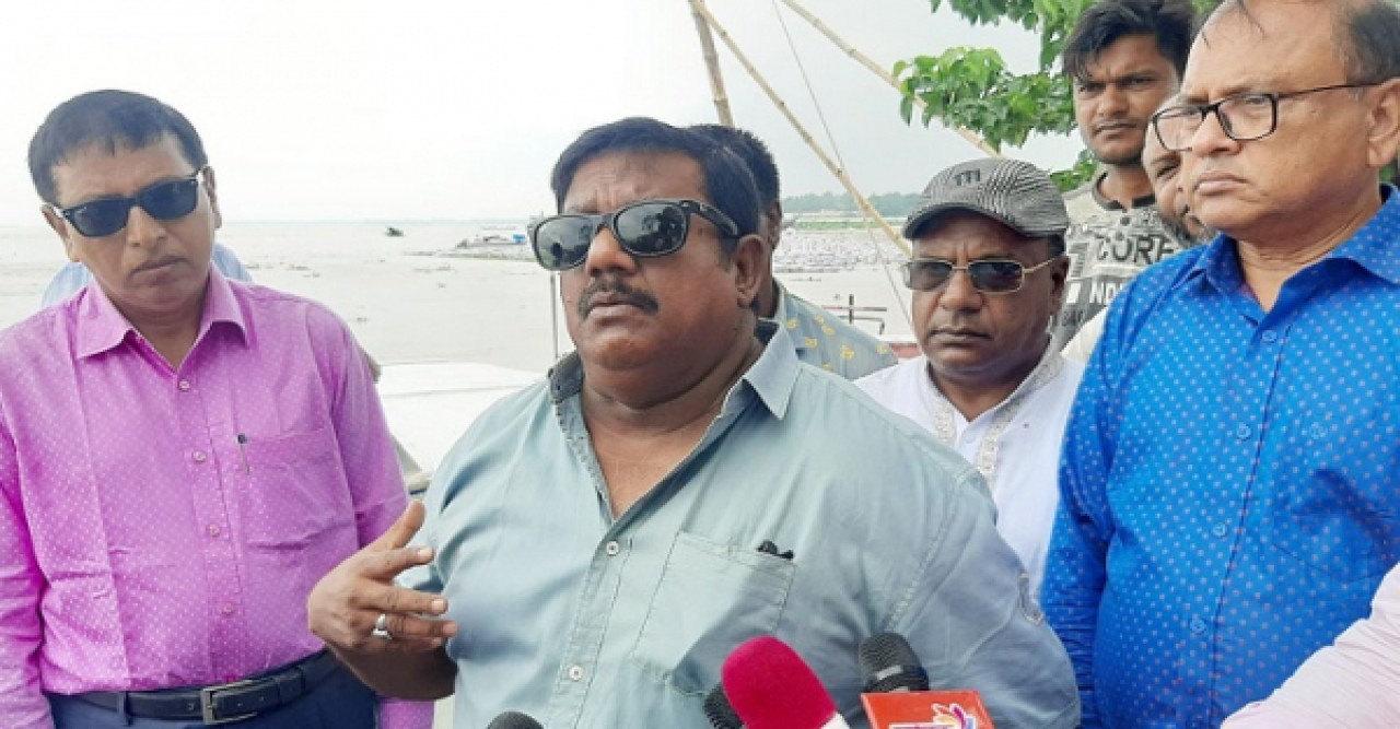 বন্যা মোকাবিলায় সরকার প্রস্তুত: পানিসম্পদ সচিব