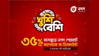ঈদের কেনাকাটায় ‘নগদ’ পেমেন্টে মিলবে ৩৫ শতাংশ পর্যন্ত ক্যাশব্যাক ও ডিসকাউন্ট