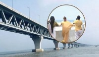 পদ্মাসেতুতে টিকটককারীদের খোঁজা হচ্ছে: পুলিশ