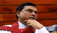 শ্রীলংকার প্রেসিডেন্টের আরেক ভাইয়ের পদত্যাগ